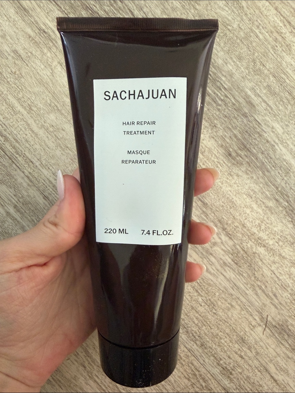 Hair Repair Treatment Mask